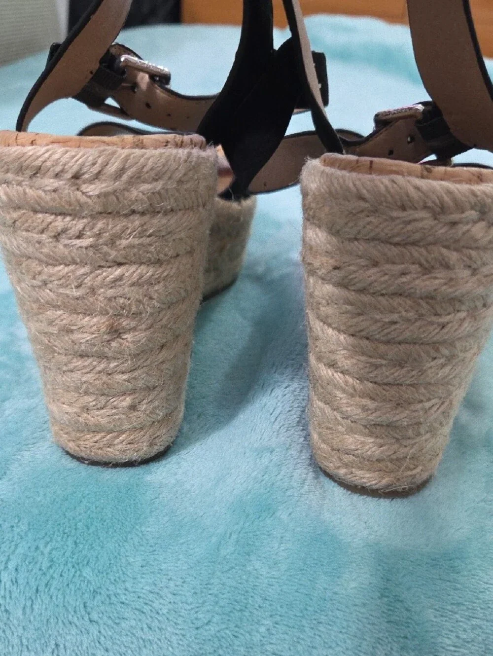 Sam Edelman chunky espadrille